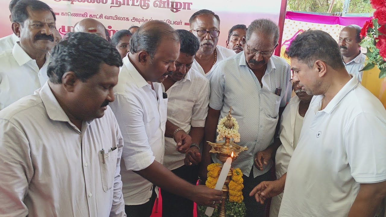 தூத்துக்குடி மீன்பிடி துறைமுகத்தை ரூ.150 கோடி மதிப்பீட்டில் தமிழக முதல்வர் காணொளி மூலம் விரிவாக்கம்