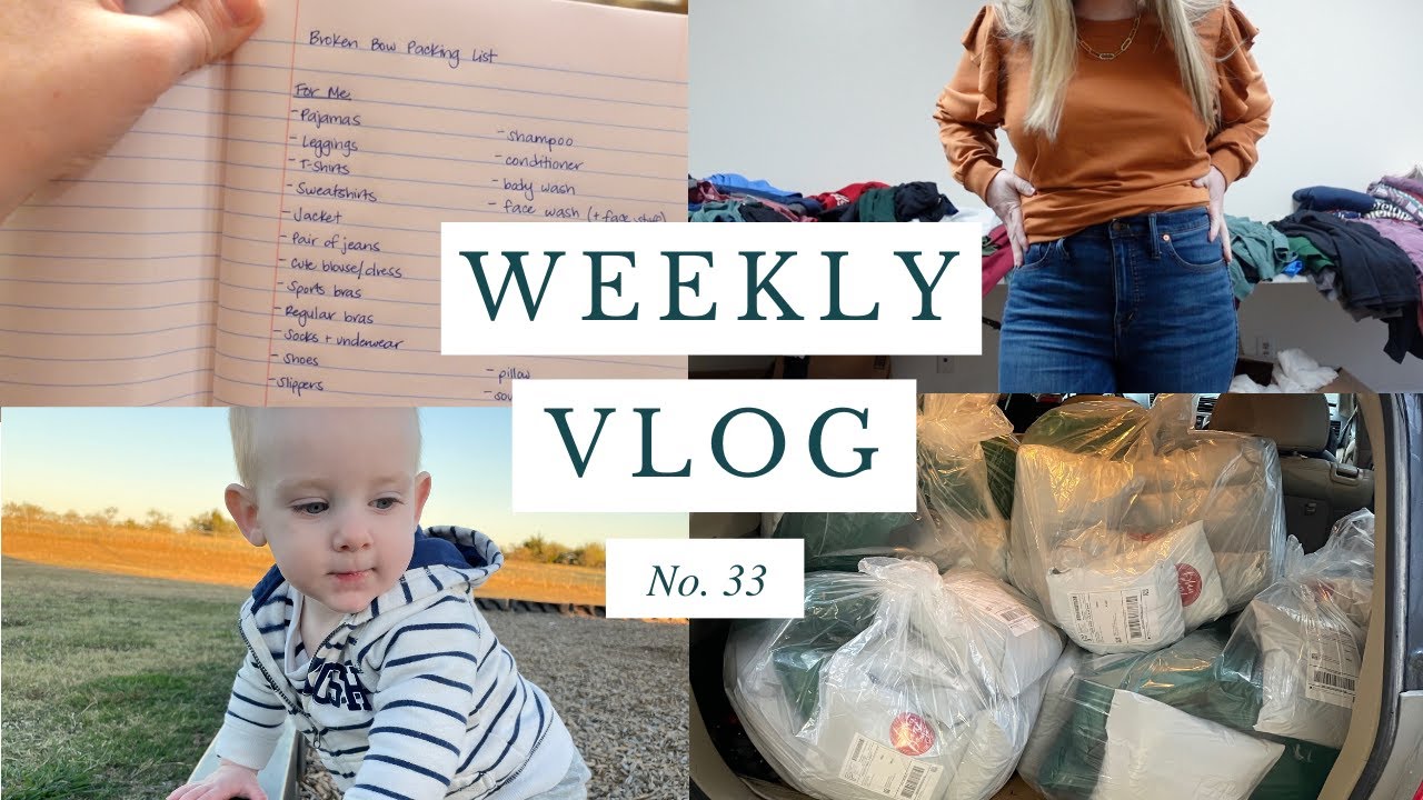 Non Scale Victories, Preparing for Broken Bow, + Bocce Ball Tournament | 2022 Weekly Vlog #33