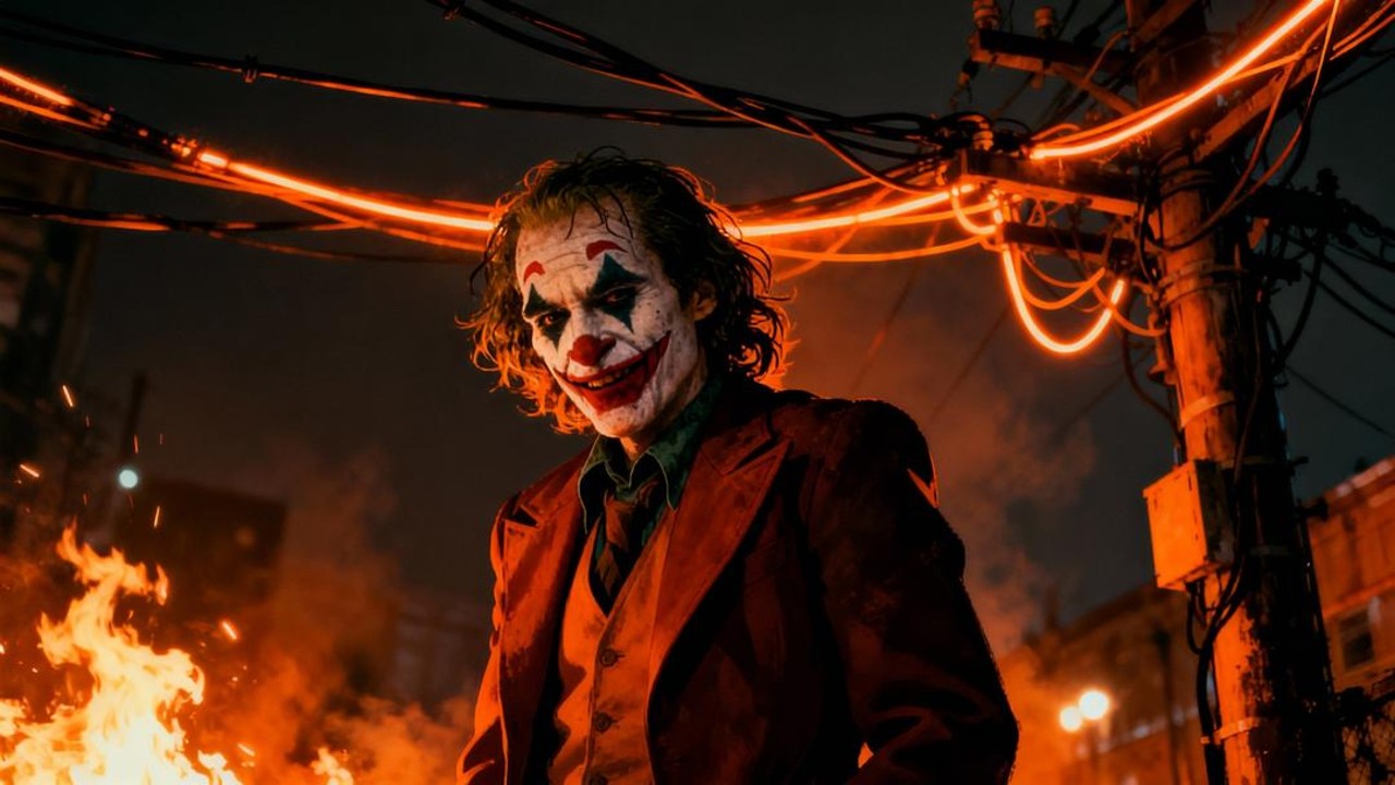 📩💰 God Is Making You Rich — The Transfer Has Begun    Joker Motivation