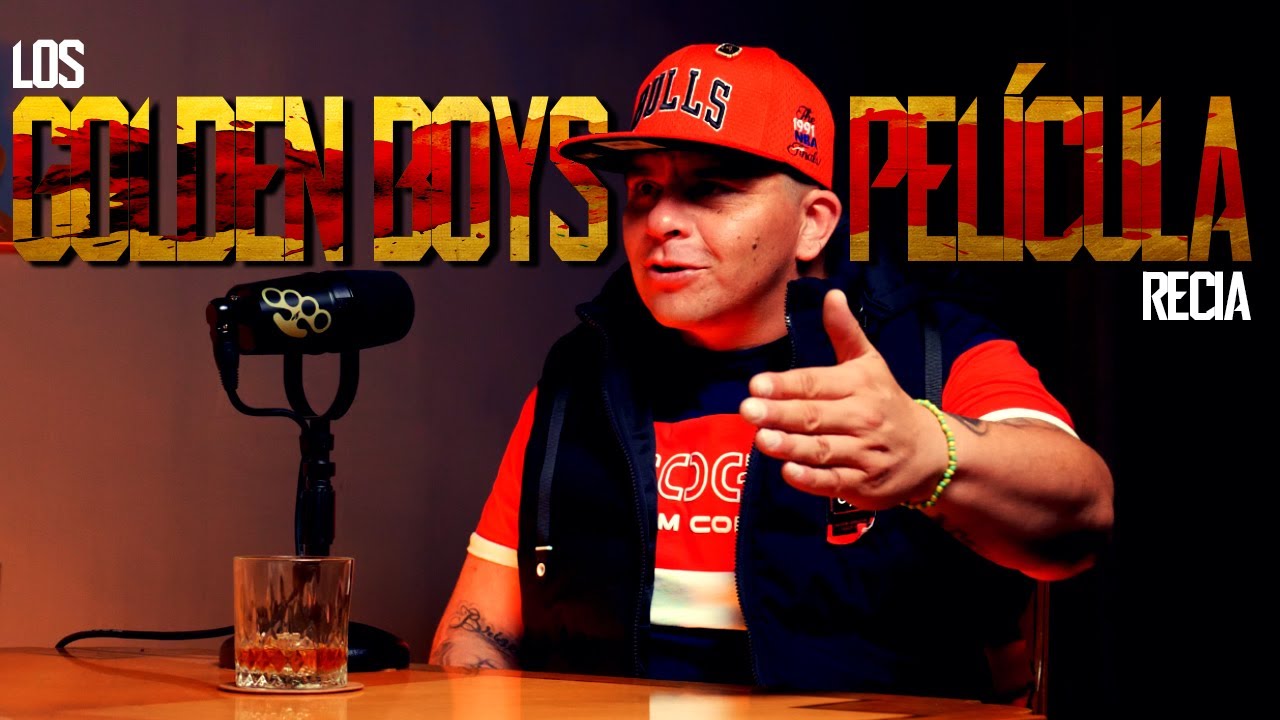 LOS GOLDEN BOYS UNA PEL&Iacute;CULA RECIA | CRIME AND PUNISHMENT S2E5