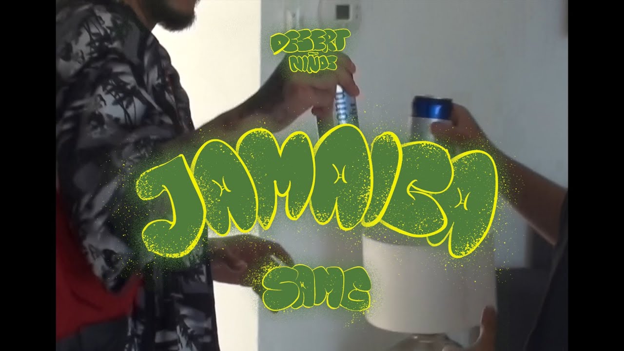 Desert Ni&ntilde;os / Samg - Jamaica (Video Oficial)