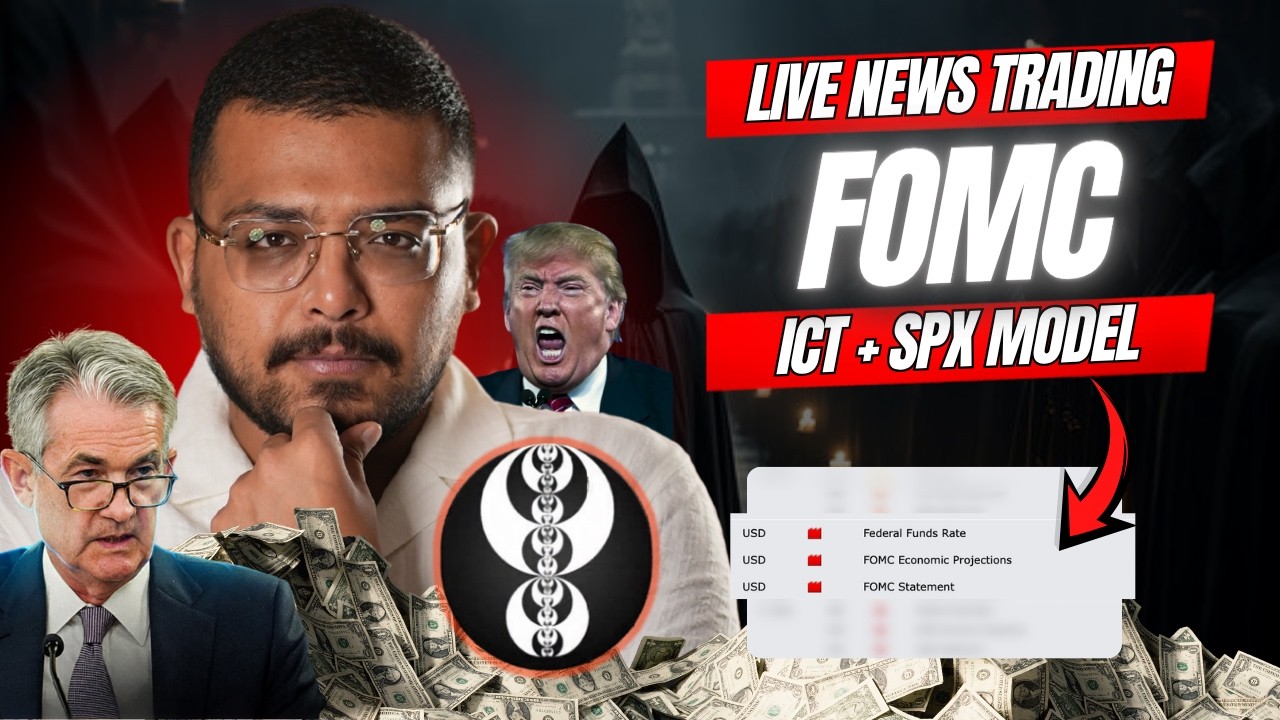 FOMC Live Trading | 16 Sept | Gold Sharks