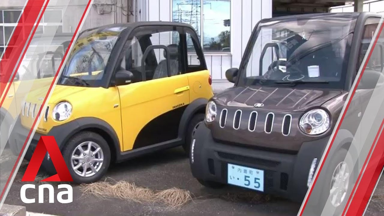 Disaster mitigation driving surge in demand for electric vehicles in Japan