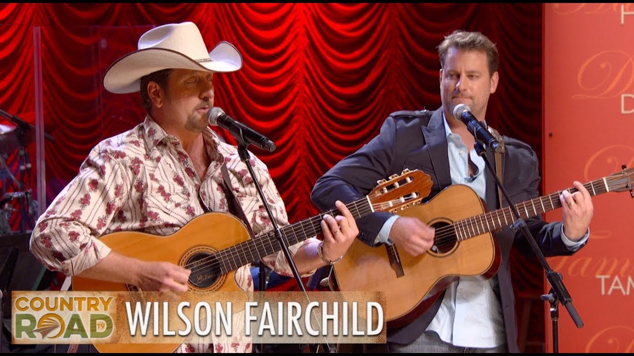 Wilson Fairchild  - 