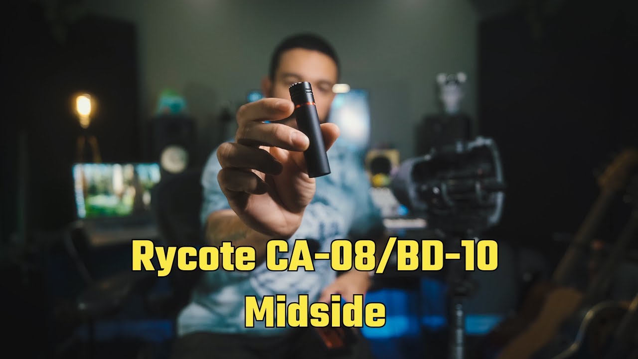 Rycote CA-08 & BD-10