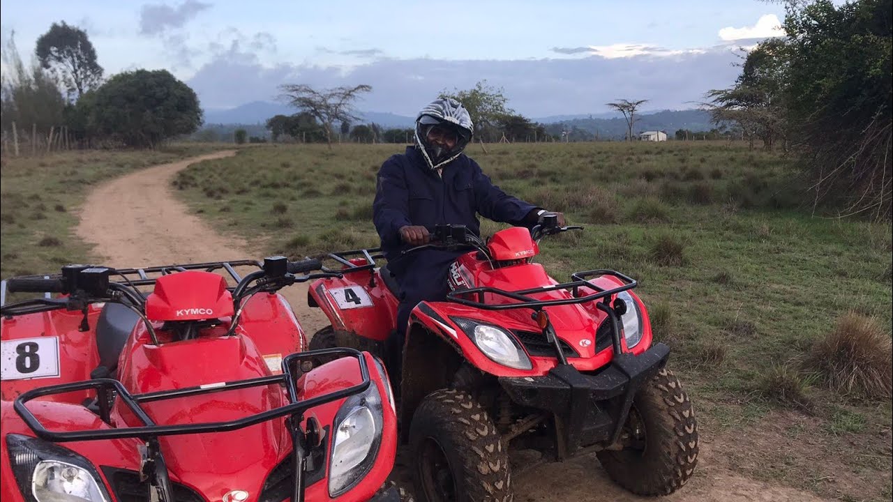 CHAKA RANCH  VLOG
