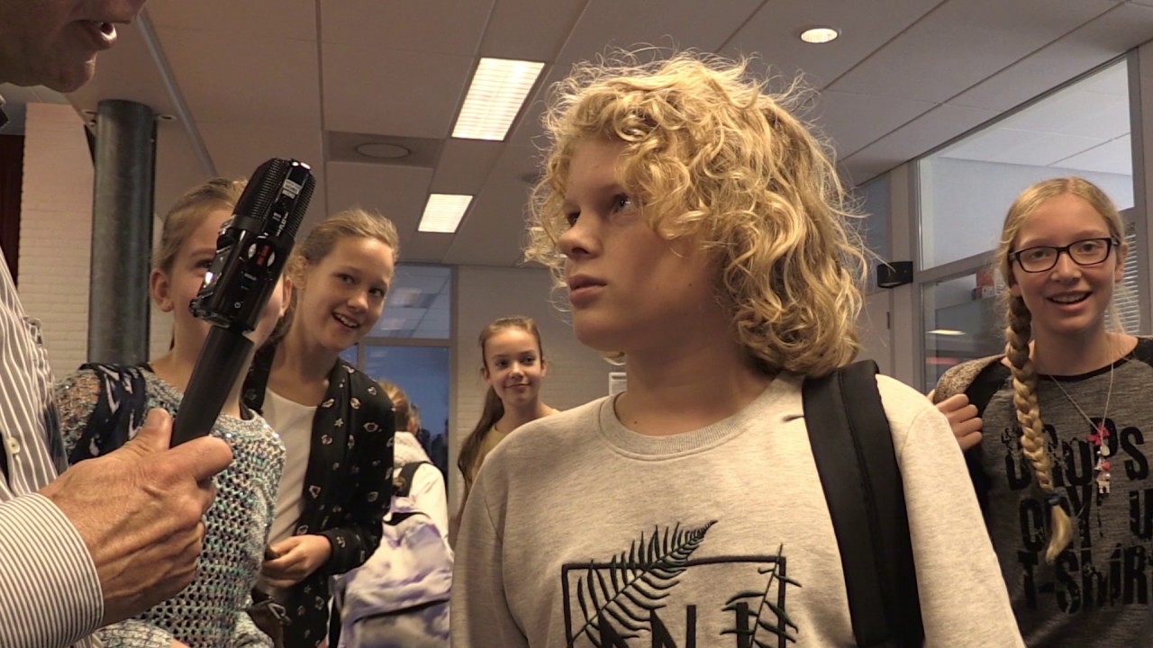 Bezoek aan GSR