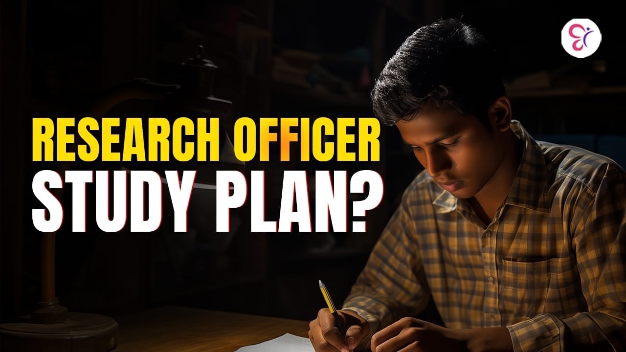 RESEARCH OFFICER STUDY PLAN |  എങ്ങനെ തയ്യാറാകണം? | RESEARCH OFFICER EXAM 2026