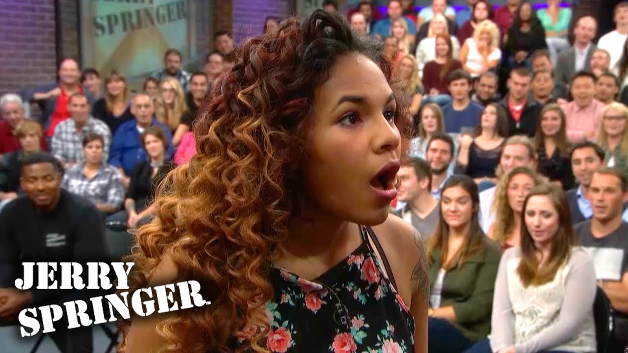 I'm Giving My V-Card To My Sister's Boyfriend | Jerry Springer | Season 25