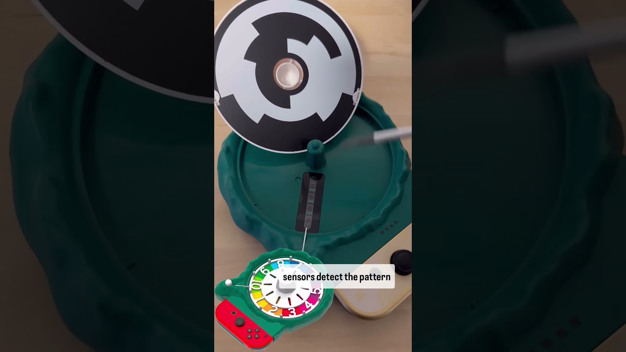 Weird Nintendo Switch accessories give me life... GAME OF LIFE AYYYEE #nintendoswitch #gaming