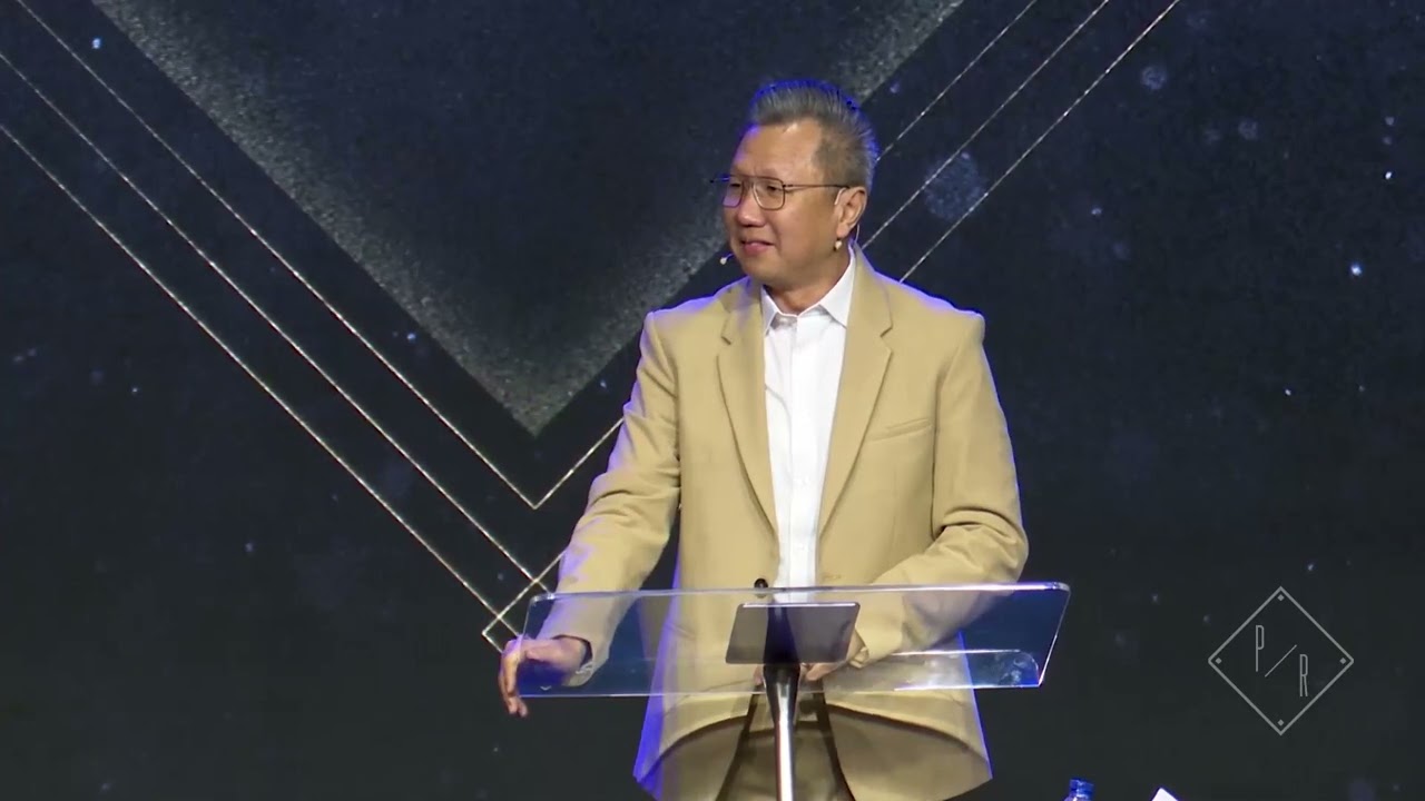 Kapasitas Hati (Official Khotbah Mulyadi Budiyanto)