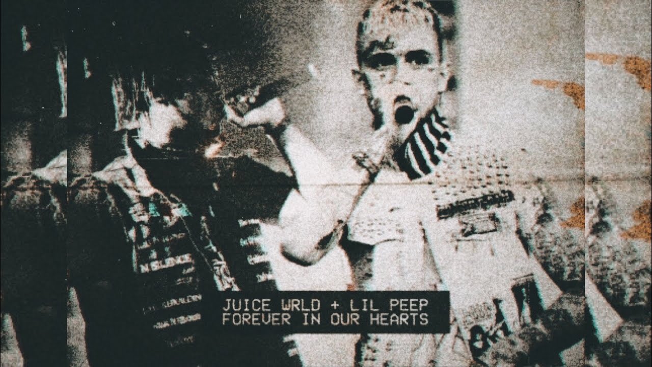 Lil Peep & Juice WRLD - Big City Blues (Music Video) [REMIX]