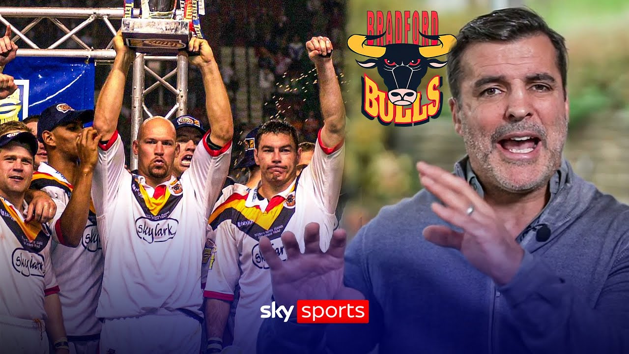Bradford Bulls make SHOCK return for 2026 Super League season!