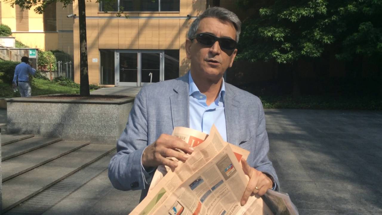 Il Sole 24 Ore (luned&igrave;): il video-tutorial dal caporedattore Mauro Meazza