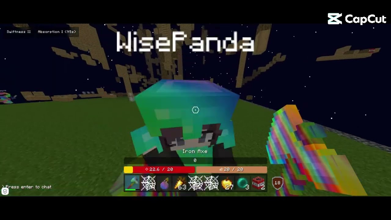 testing out Smoothdudes texture pack and pvping violinist