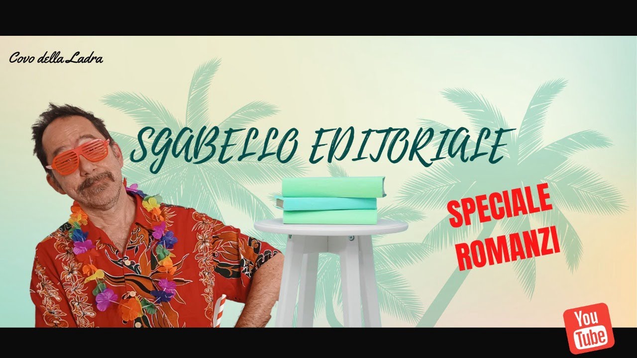 Lo Sgabello Editoriale - Speciale romanzi