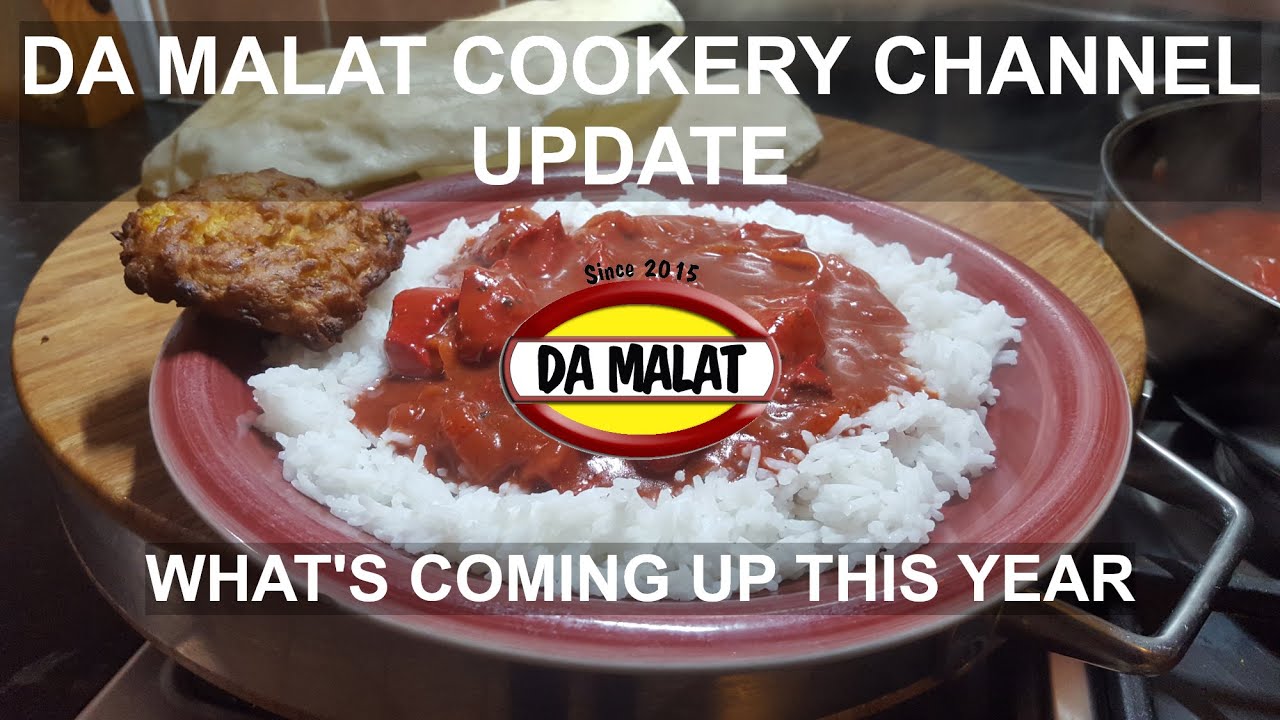 DA MALAT Channel Update | News on changes to the DA MALAT Cookery Channel