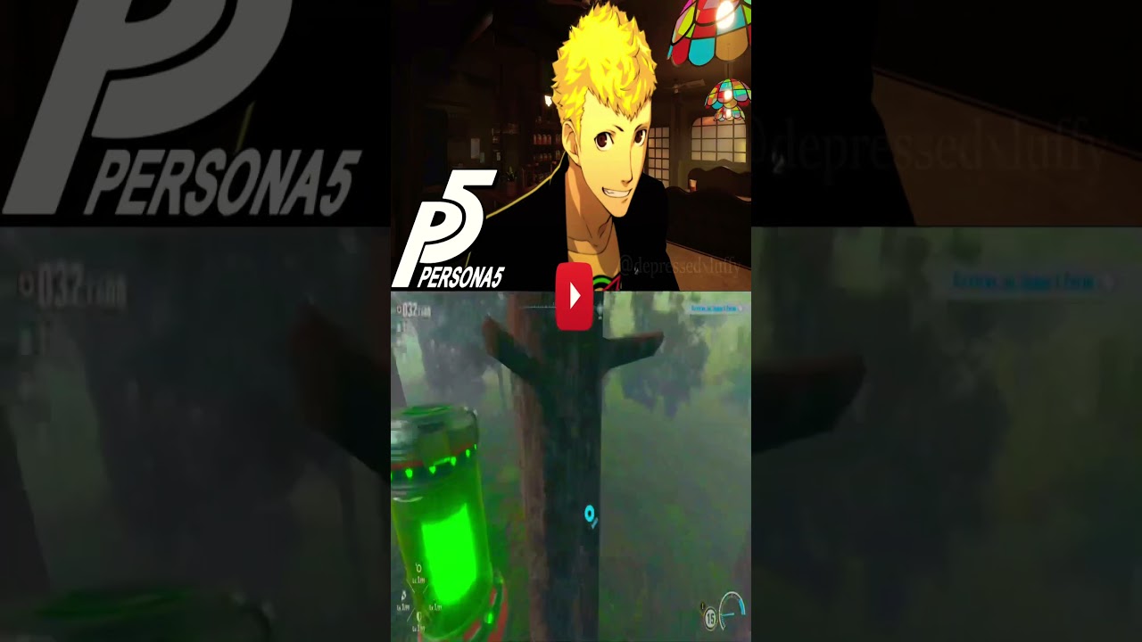 Normal Conversations in P5 Royal Pt.11💪🏼😳 #persona #persona5 #p5r #persona5royal #p5 #p5s