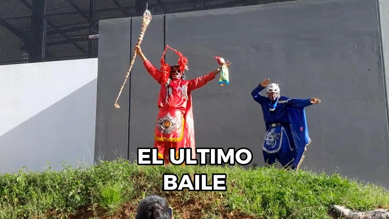 Quinto Dia de Carnaval: El Ultimo Baile !!! - Los Alegres del Valle - Valle Grande, Jujuy.