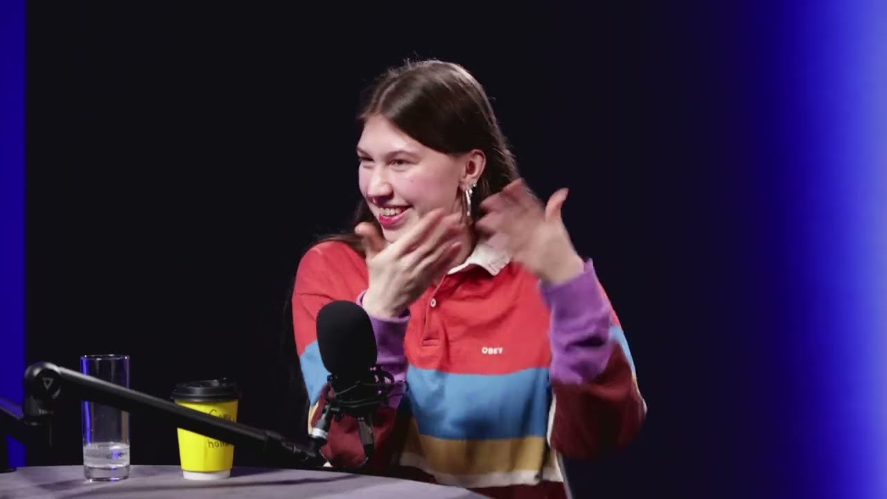 LADYBOMB ПОДКАСТ | ВИКА GALLAKTION