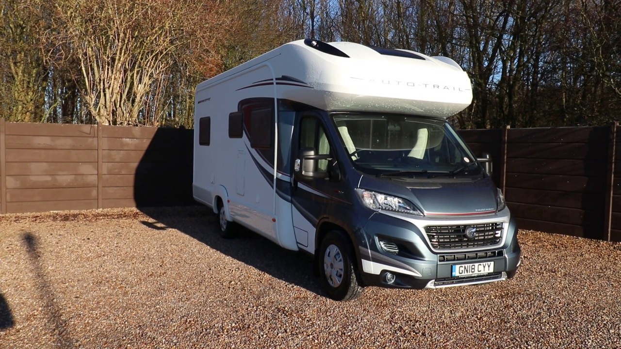 Video Walkaround Auto trail Tracker RB 2018
