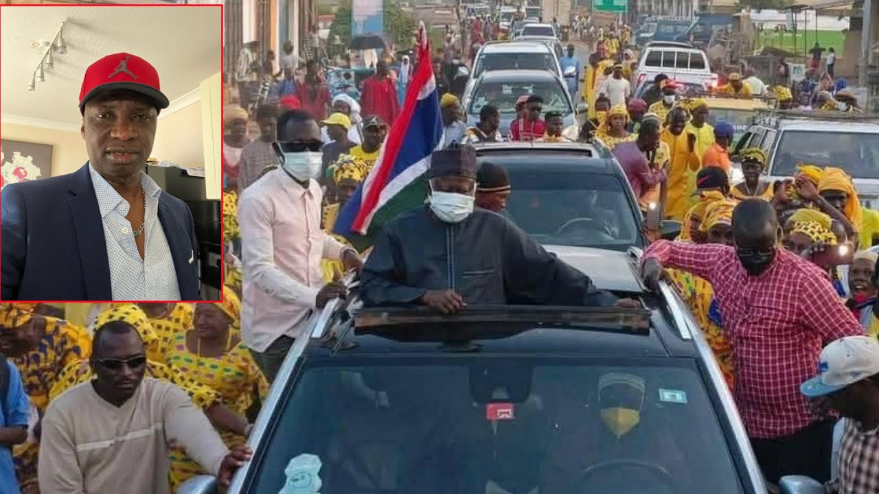 HAS UDP TRAUMATISED THE NPP MONEY JUNGLERS OF BASSE BY MUSA SAIDY