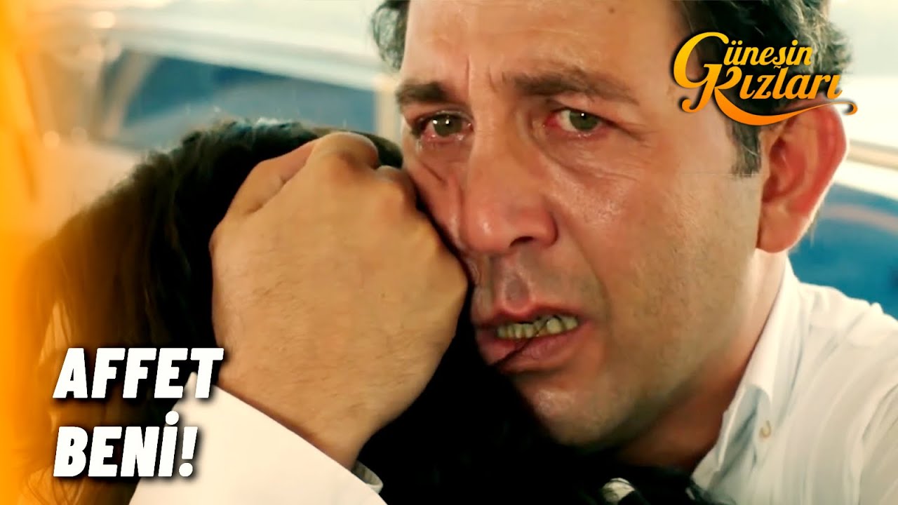 Gerçekler Haluk'u Yıktı! - Güneşin Kızları 14.Bölüm