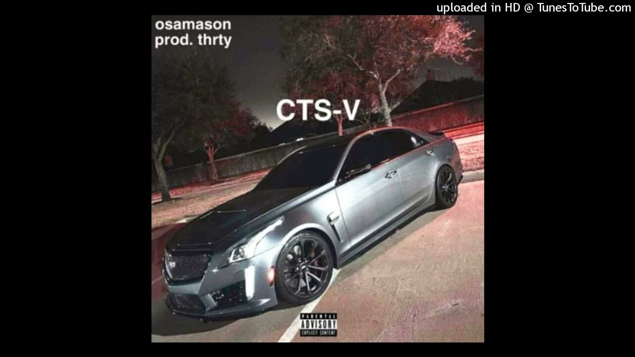 osamason cts-v type beat