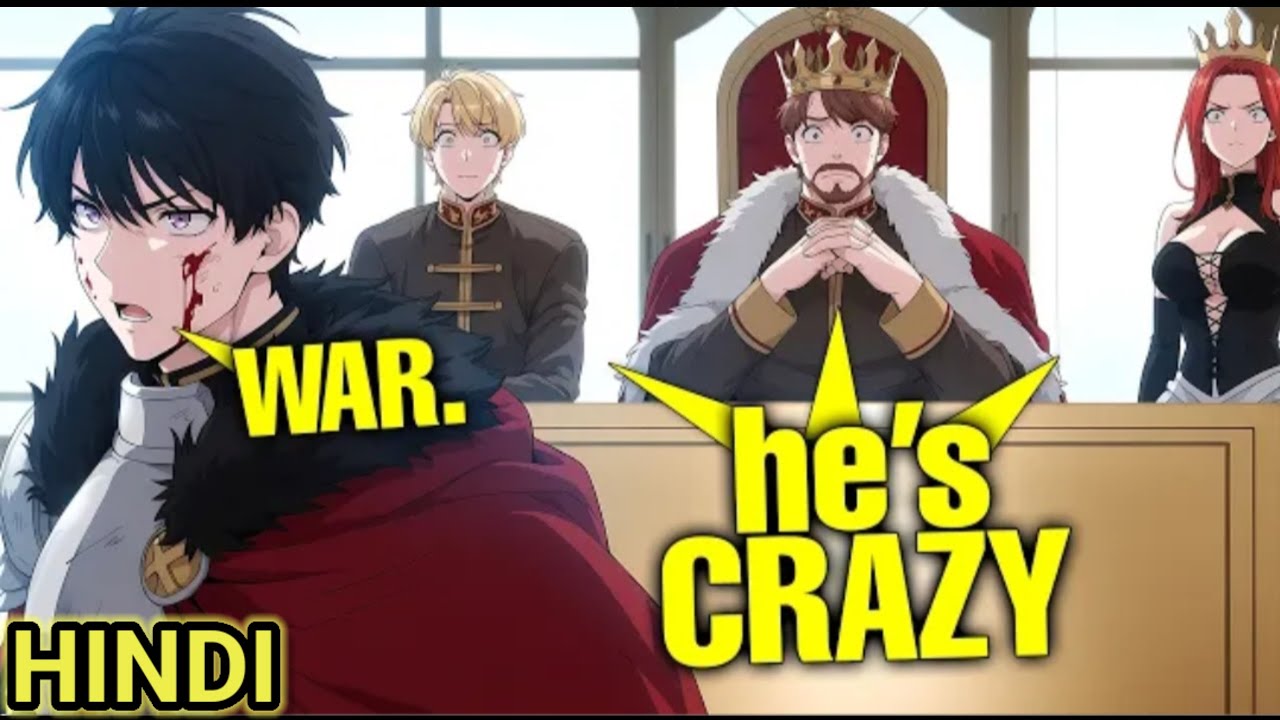 Military Genius Reincarnates as The Worthless Youngest Son Of The King! -Manhwa Recap
