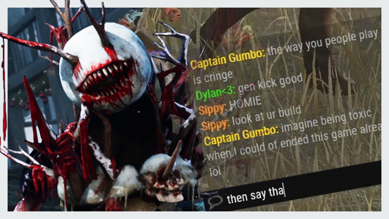 Sweaty Killer Rages at 