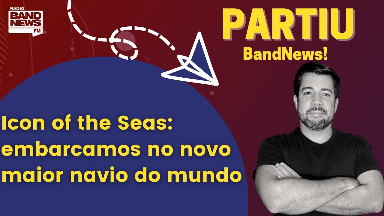 Icon of the Seas: embarcamos no novo maior navio do mundo