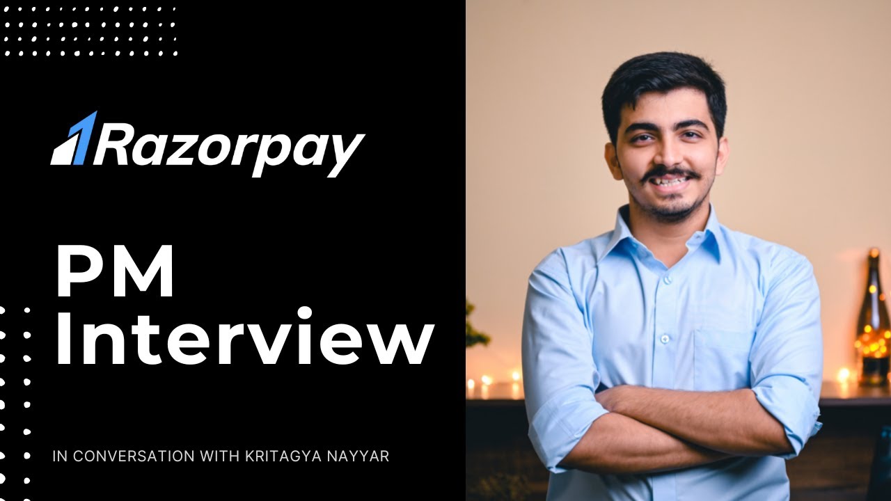 Собеседование на должность менеджера по продукту Razorpay — как пройти собеседование на должность...