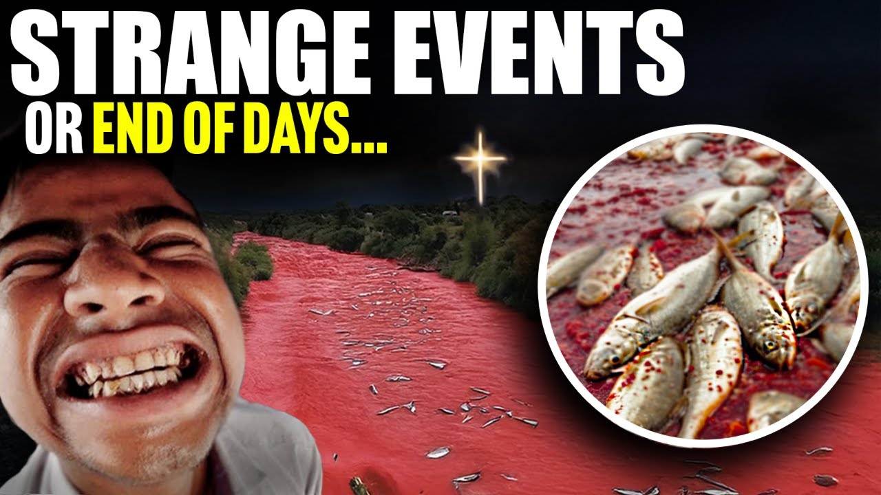 INSANE Phenomenon Happening Worldwide! (Strange Sightings & Biblical Prophecies 2025)