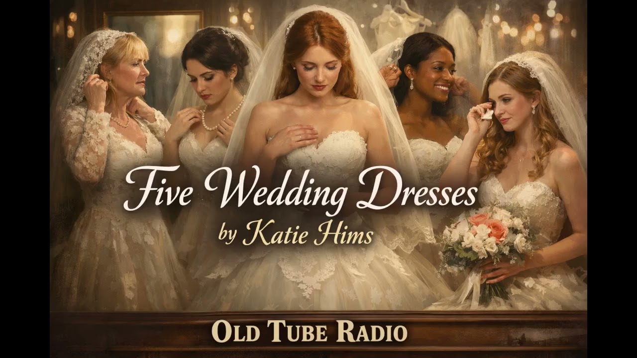 Five Wedding Dresses by Katie Hims | BBC Radio 4 Drama | Moving Stories of Love & Marria