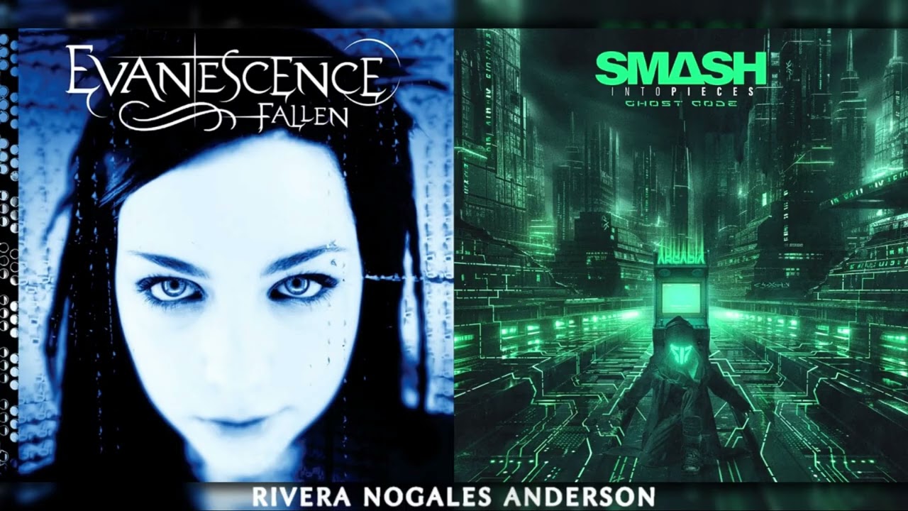 Bring Me To Life x Bleed (Mashup) - Evanescense, Smash Into Pieces - Request