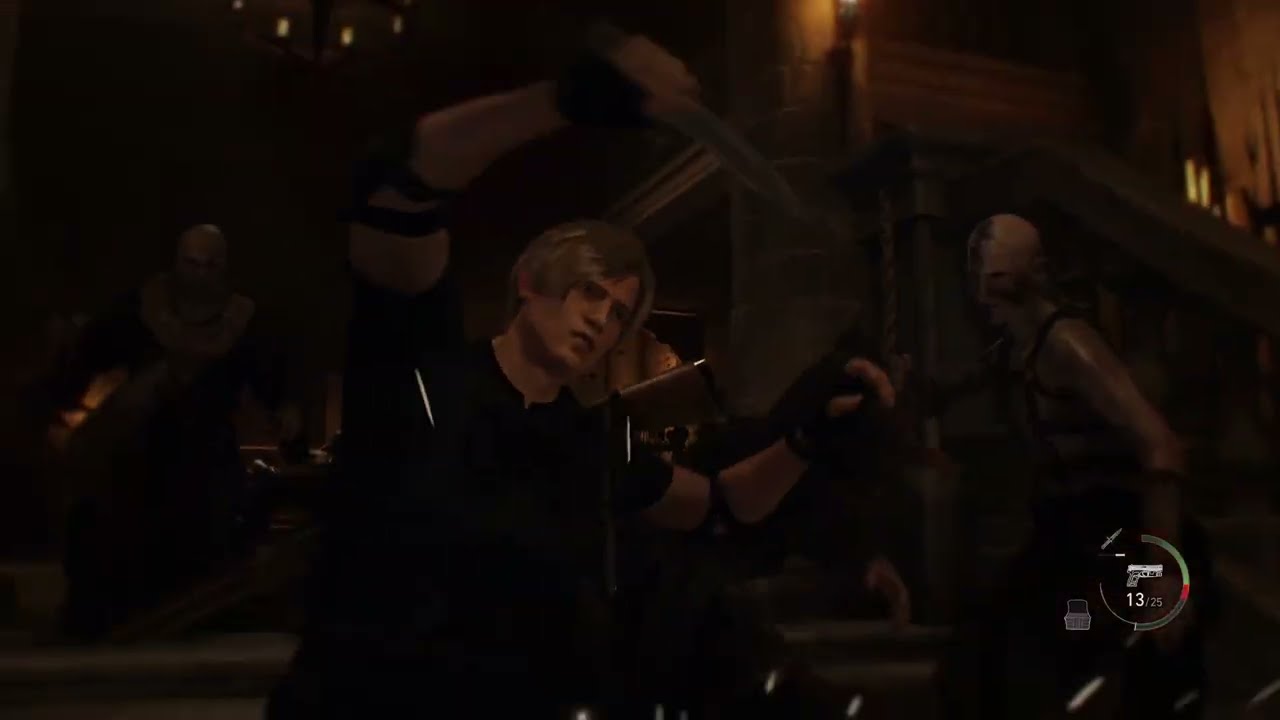 Resident Evil 4 Playthrough Part 4