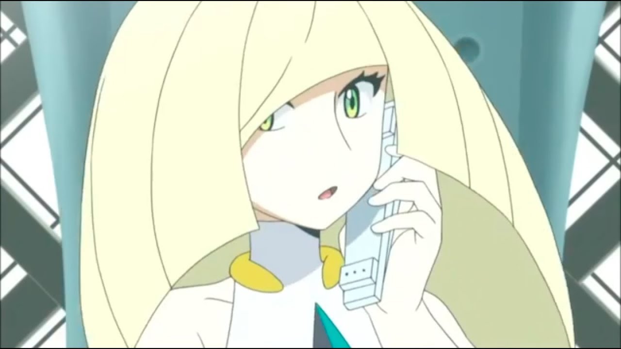 Pokémon Sun/Moon | Lusamine (Remix) [v.2]