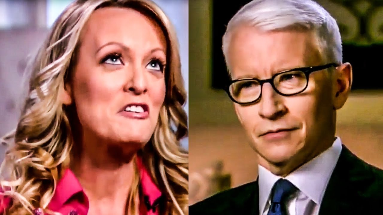 Stormy Daniels Reveals The Most Disgusting, Embarrassing Thing About Trump