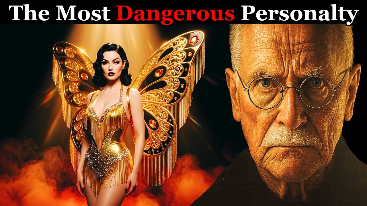 The Dangerous Truth About The Rarest Personality Type on Earth &ndash; Carl Jung