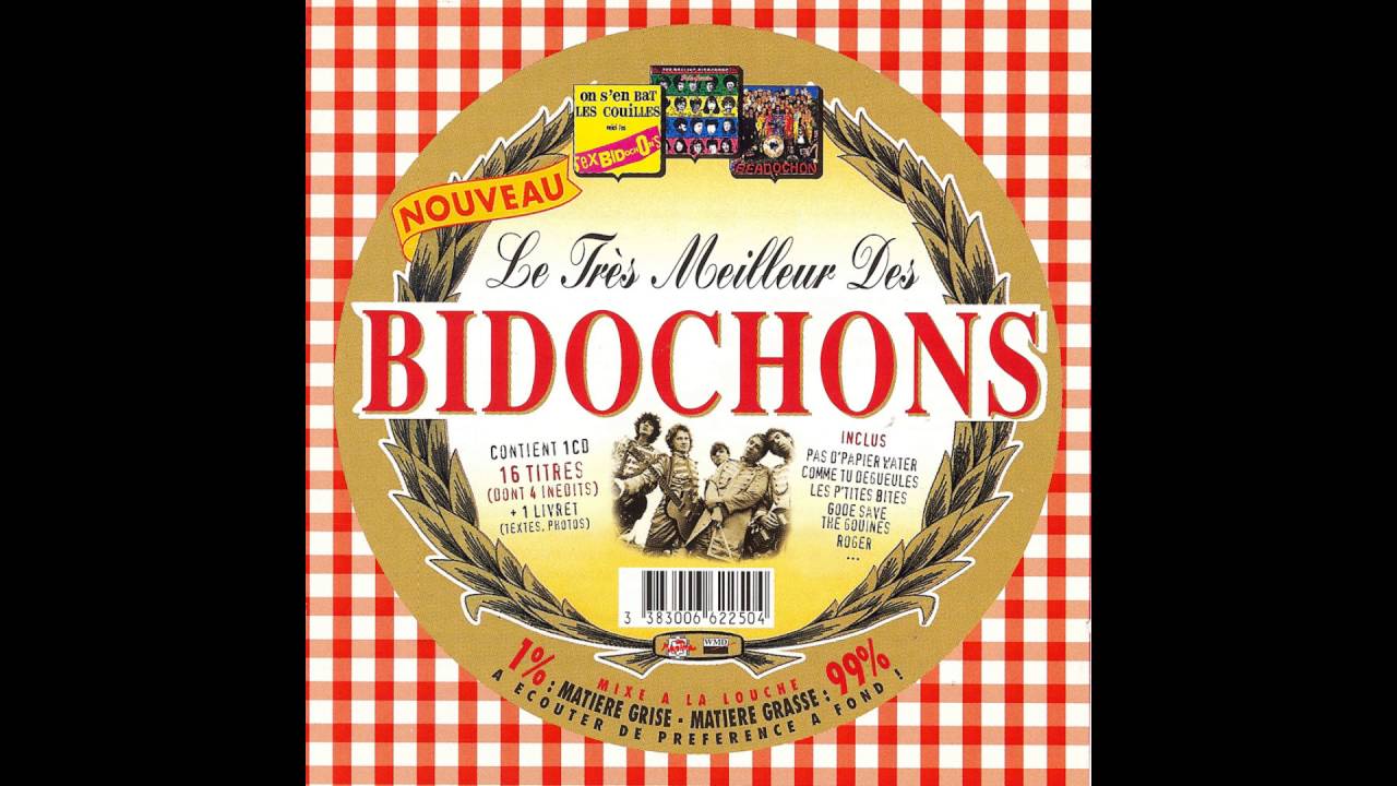 Les Rolling Bidochons - Roger