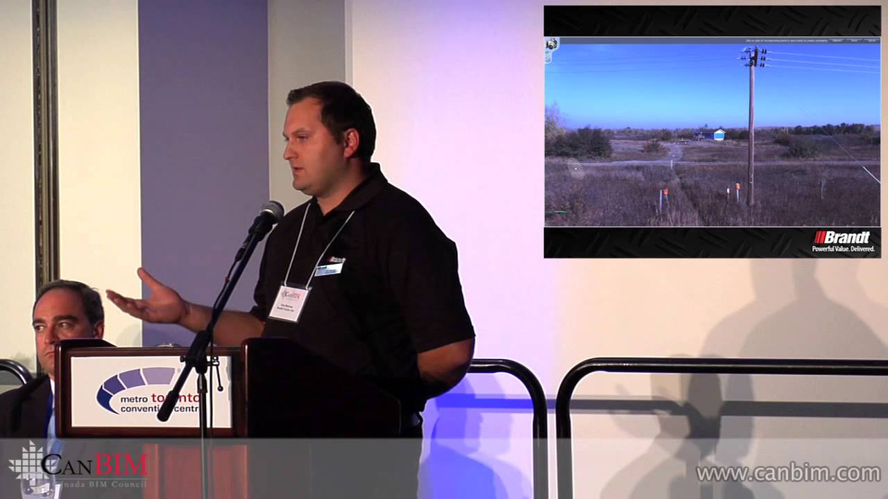 Brandt Positioning Technology CanBIM RapidFire Oct 2013