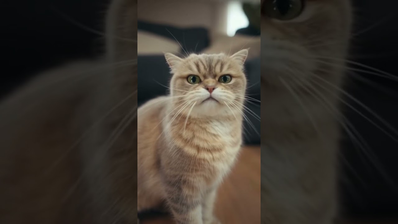 Cat vs  Dog The Great Plate Spill Debate 🐱🍽️🐕