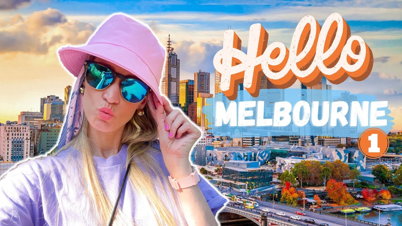 Utazás Melbourne-be 1. Rész 🛫 Utazás Ausztráliában