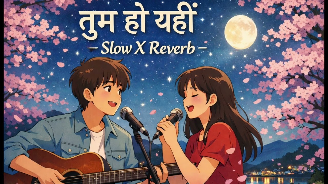 TU HO YAHI ~ New Song Munawar faruqui || Slow and Reverb 