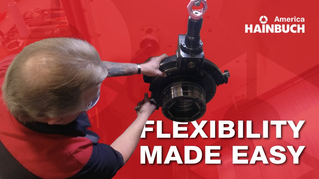 Flexibility is a No-Brainer with centroteX | MTDCNC