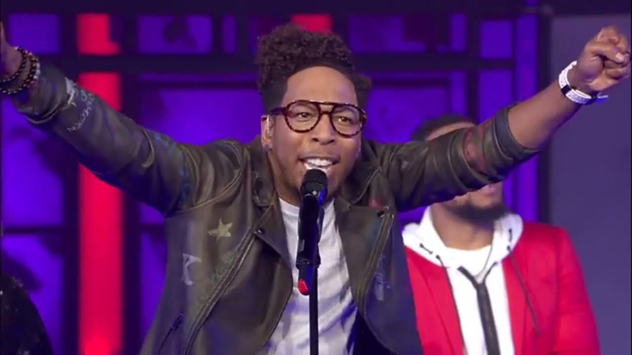 Deitrick Haddon - Open Door Season (Live)