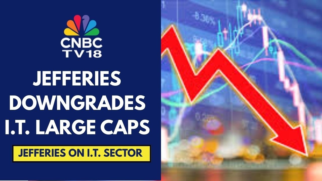 Despite A 16% Fall In 2026 Far, IT Stocks Offer Higher Downside Than Upside, Says Jefferies