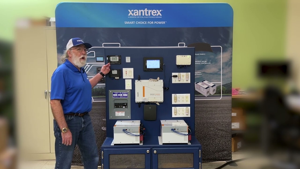 Introduction to the Xantrex FREEDOM SW Inverter Family of Products