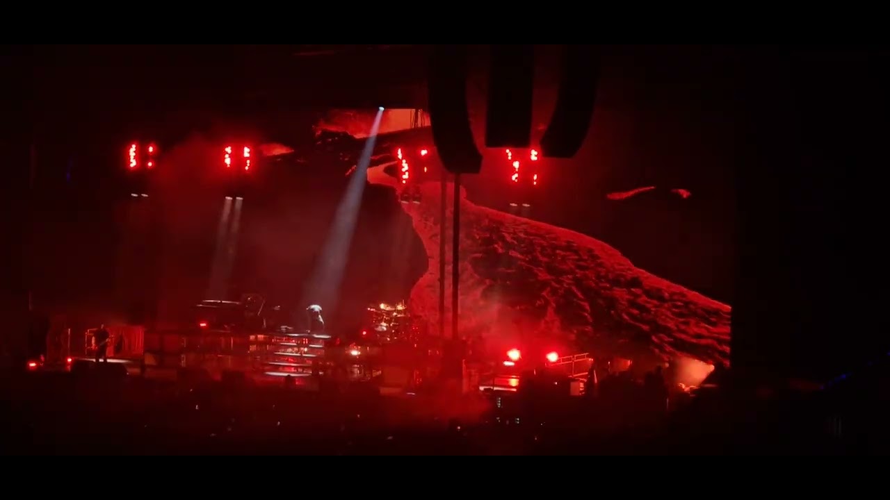 DEFTONES - ECDYSIS (Łódź Polska 05.02.26)