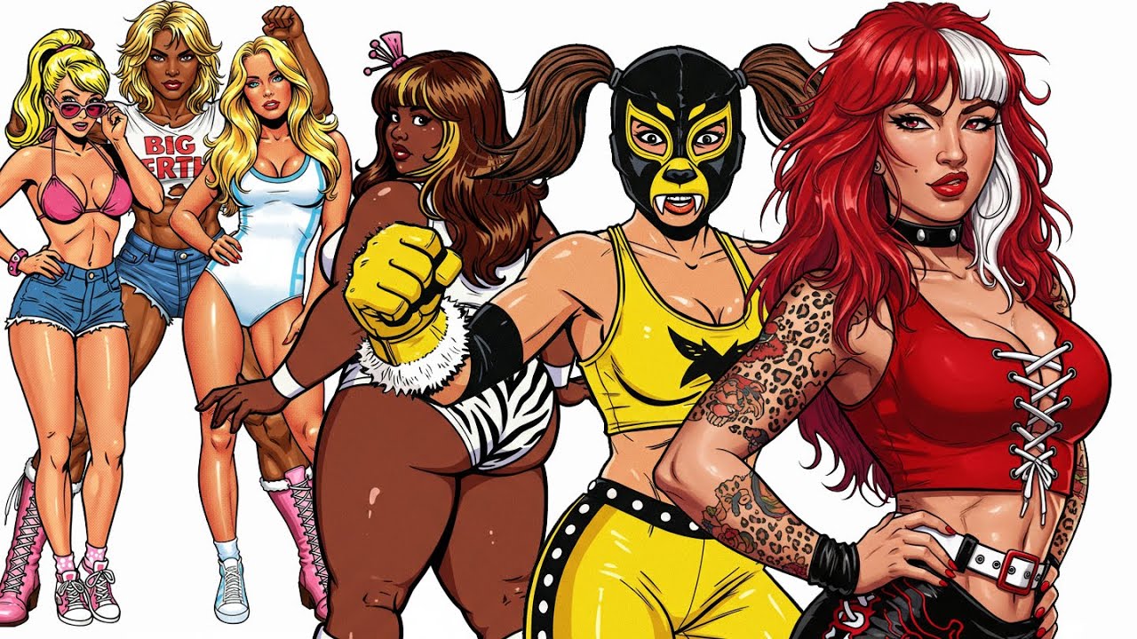 RSW Women's Wrestling